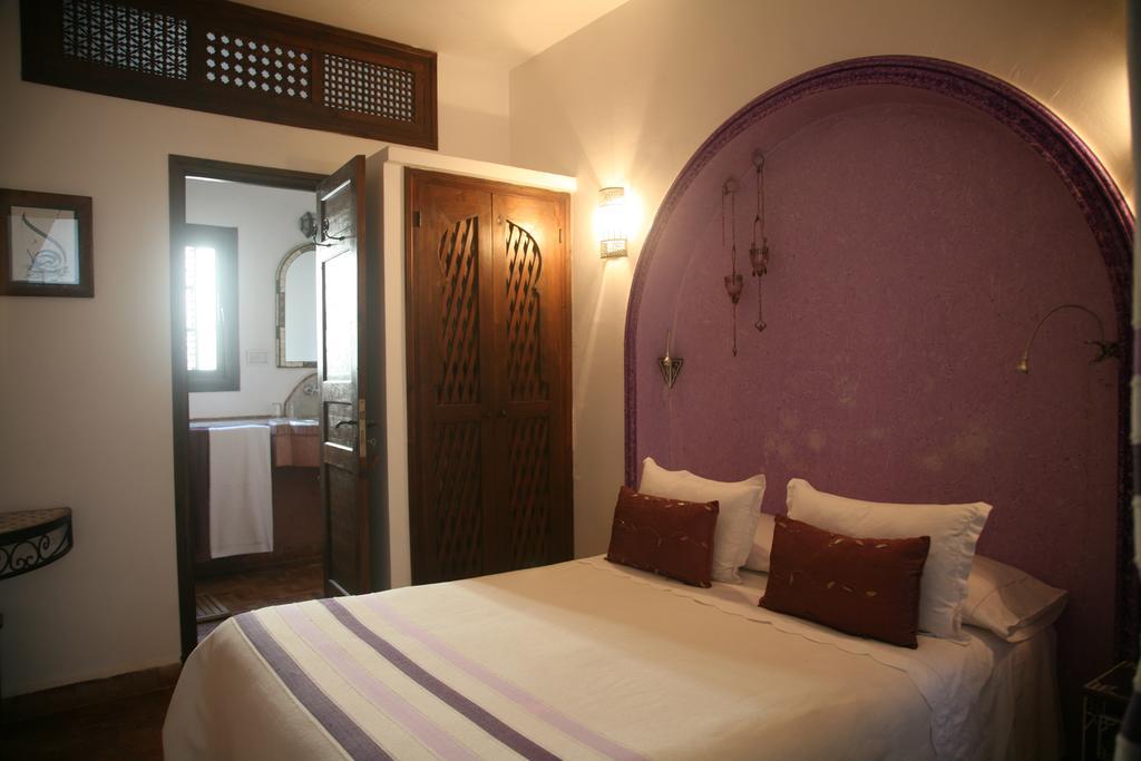 Dar Manara - Medina D'Asilah Otel Oda fotoğraf