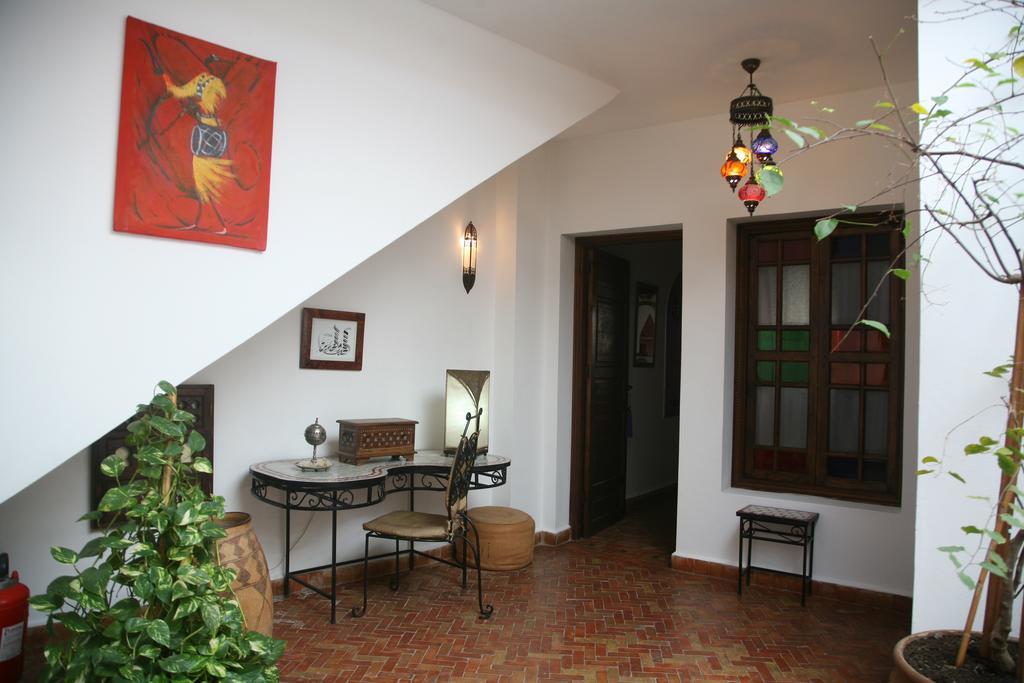 Dar Manara - Medina D'Asilah Otel Dış mekan fotoğraf