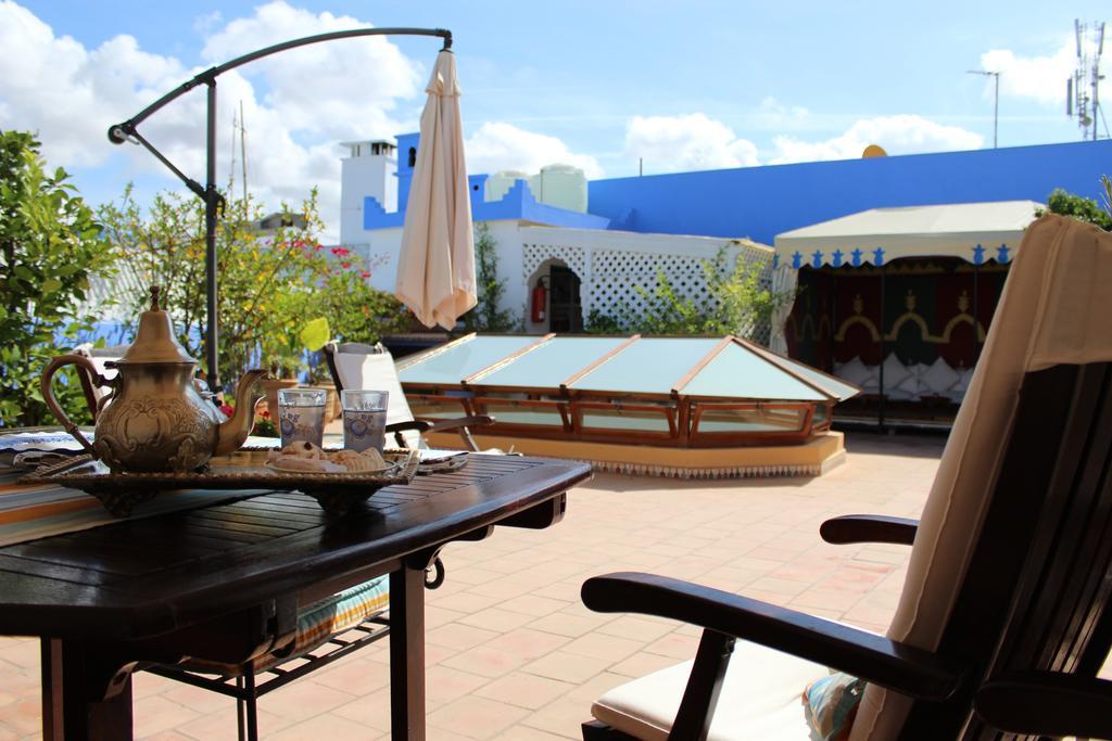 Dar Manara - Medina D'Asilah Otel Dış mekan fotoğraf