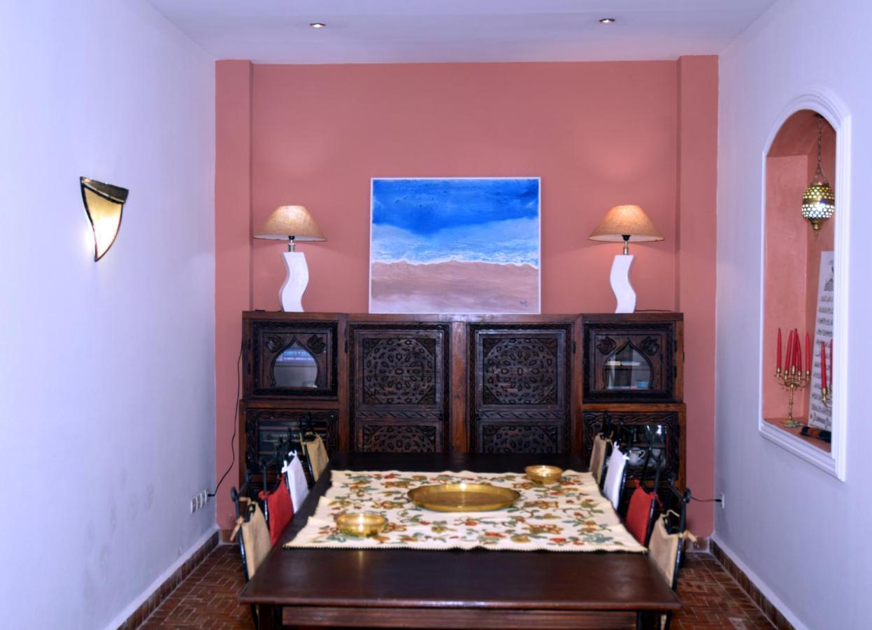 Dar Manara - Medina D'Asilah Otel Dış mekan fotoğraf