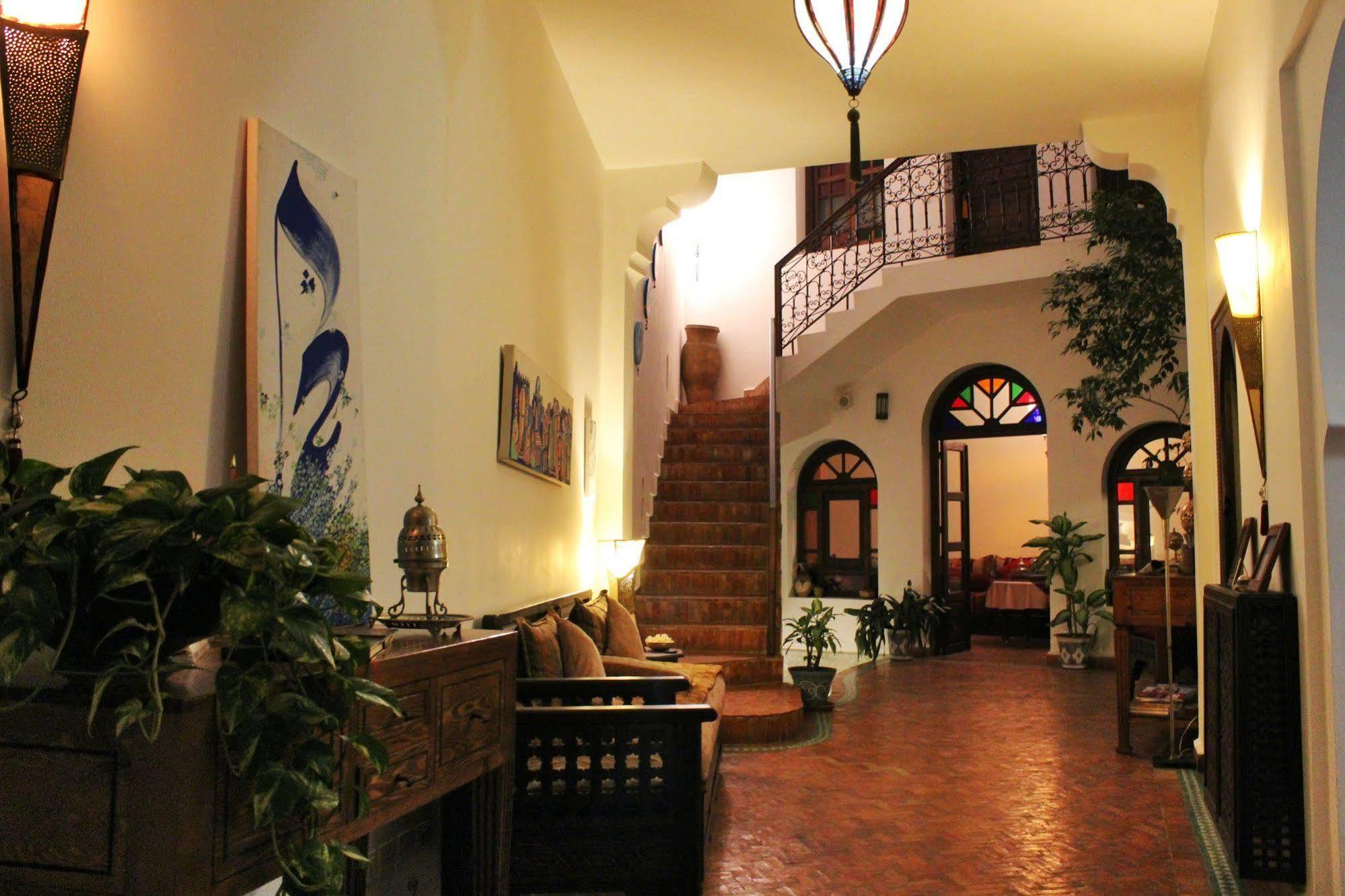 Dar Manara - Medina D'Asilah Otel Dış mekan fotoğraf