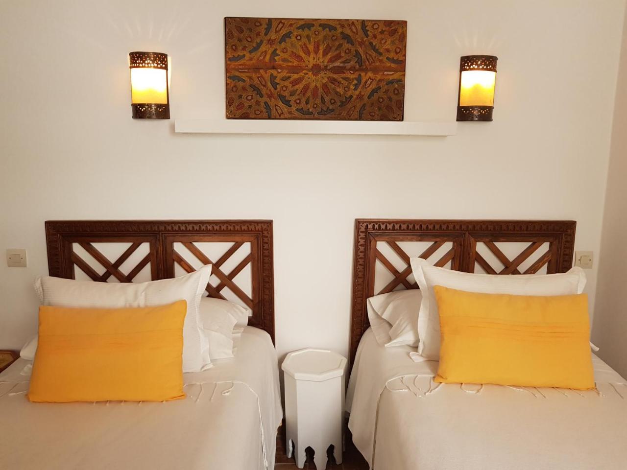 Dar Manara - Medina D'Asilah Otel Dış mekan fotoğraf