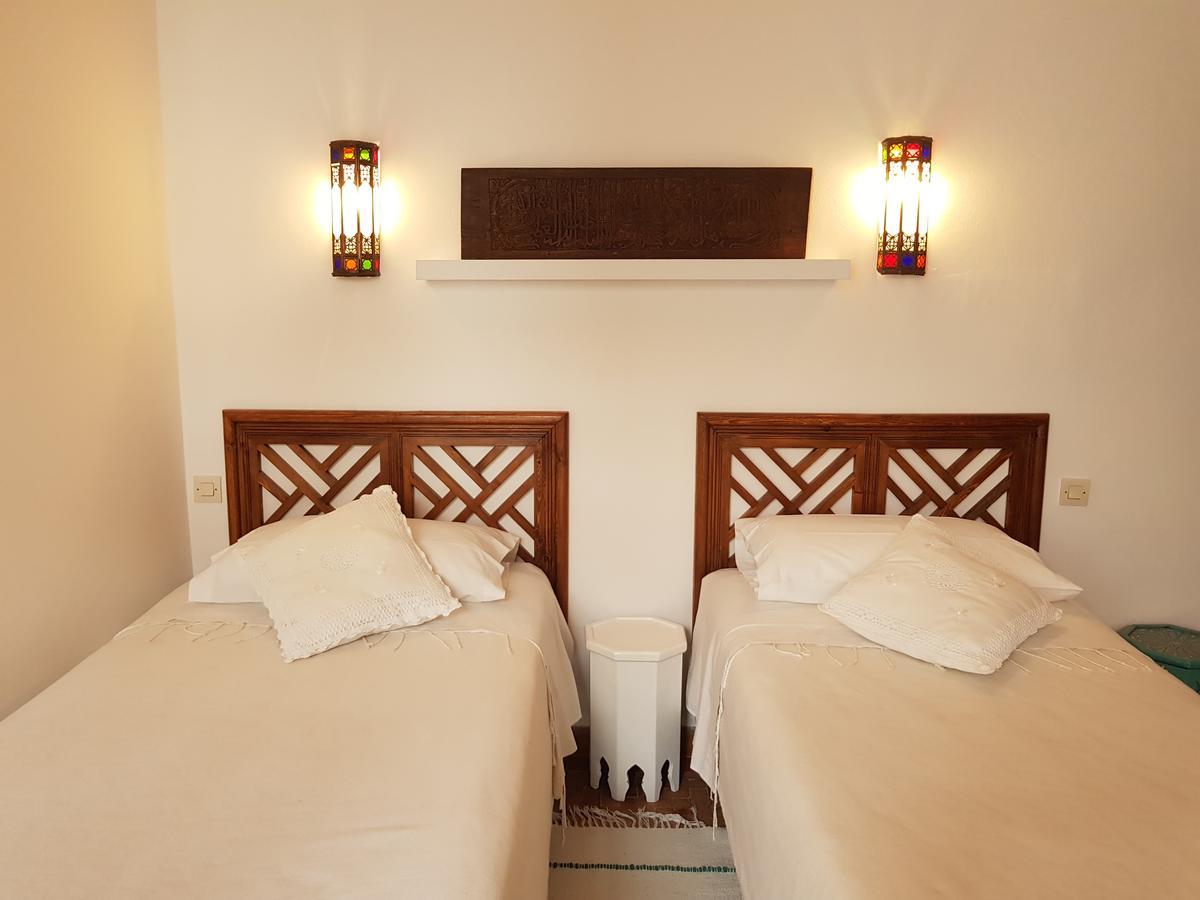 Dar Manara - Medina D'Asilah Otel Dış mekan fotoğraf