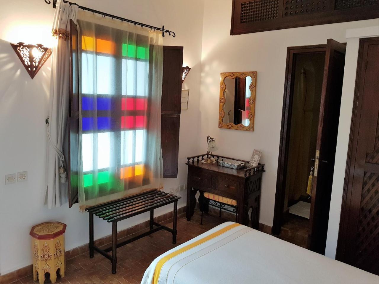 Dar Manara - Medina D'Asilah Otel Dış mekan fotoğraf