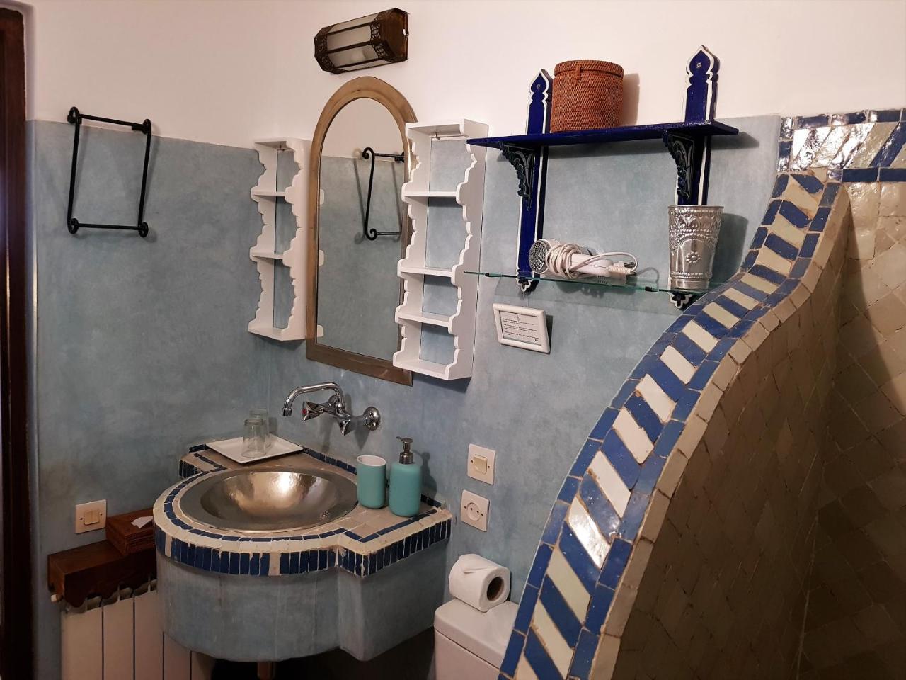 Dar Manara - Medina D'Asilah Otel Dış mekan fotoğraf