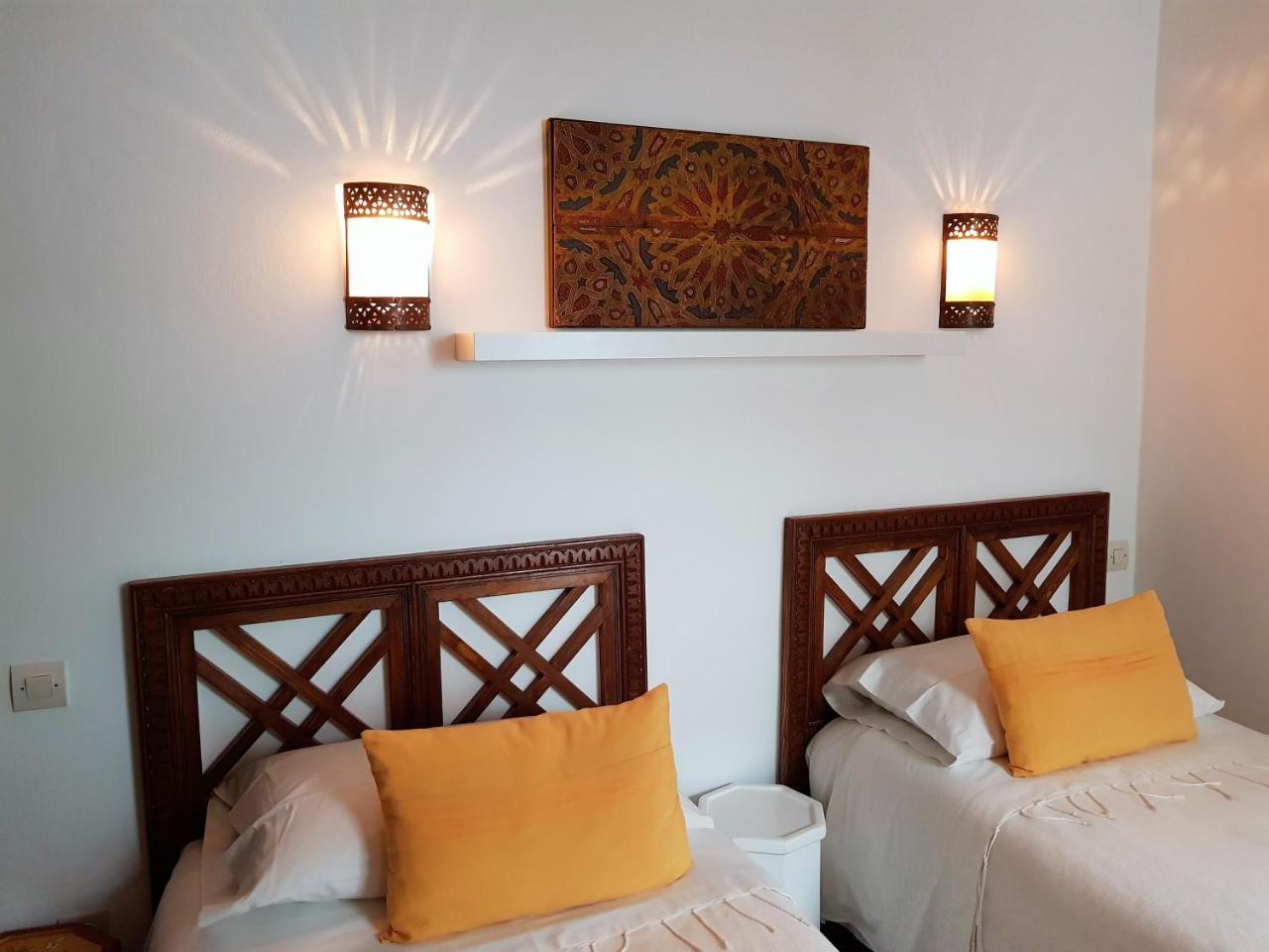 Dar Manara - Medina D'Asilah Otel Dış mekan fotoğraf