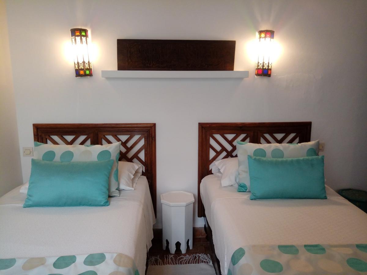 Dar Manara - Medina D'Asilah Otel Dış mekan fotoğraf