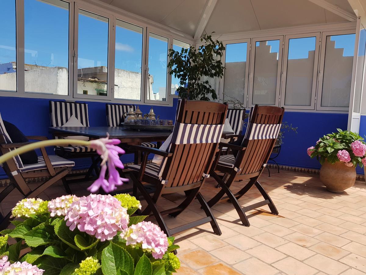 Dar Manara - Medina D'Asilah Otel Dış mekan fotoğraf