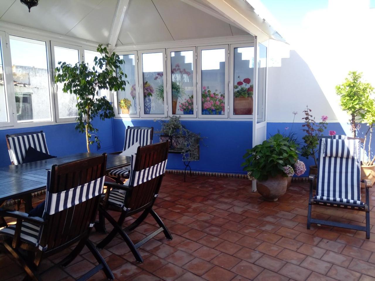 Dar Manara - Medina D'Asilah Otel Dış mekan fotoğraf