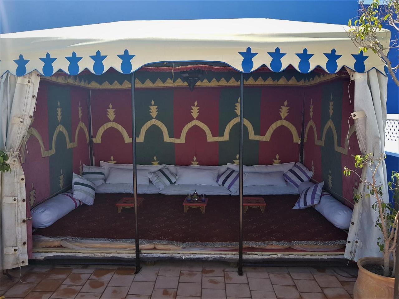 Dar Manara - Medina D'Asilah Otel Dış mekan fotoğraf