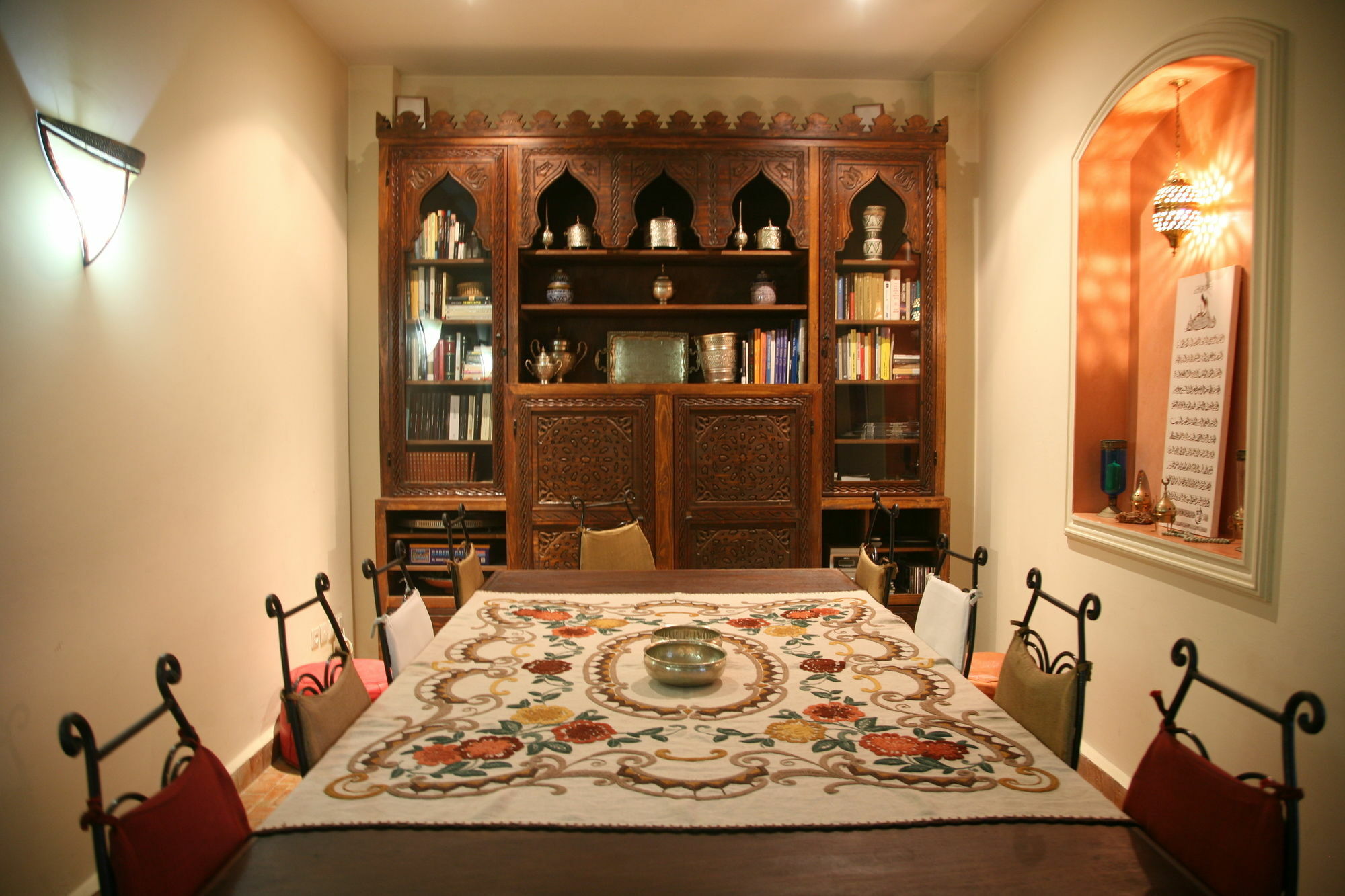 Dar Manara - Medina D'Asilah Otel Dış mekan fotoğraf