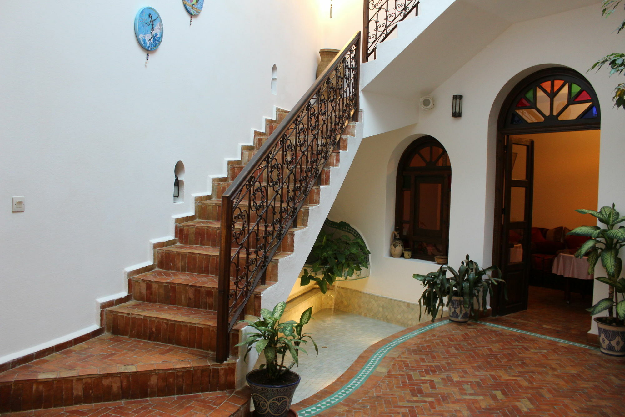Dar Manara - Medina D'Asilah Otel Dış mekan fotoğraf